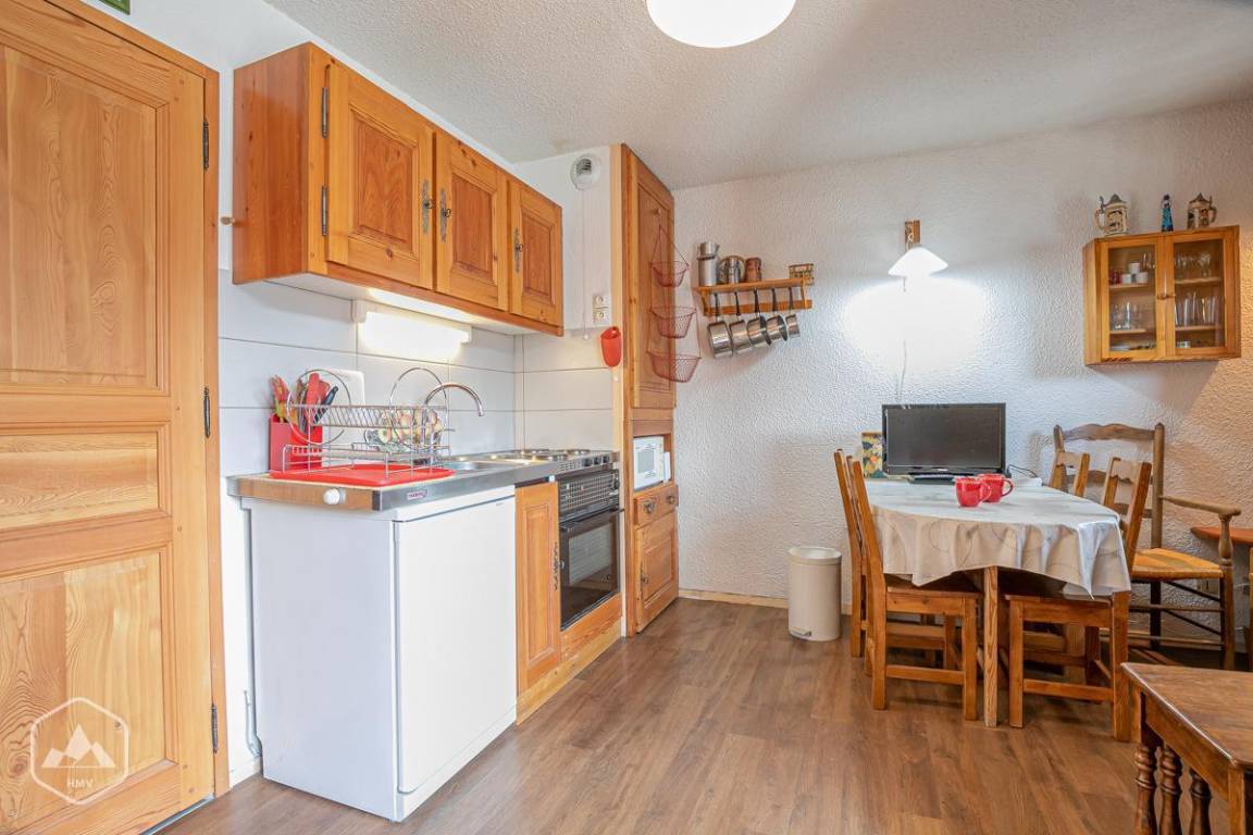 21 m&sup2; Studio 1 Schlafzimmer 3 G&auml;ste