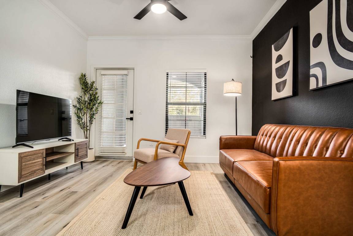 Apartamento ∙ 1 Habitación ∙ 4 Huéspedes - Chandler