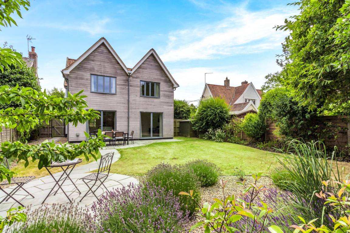 Cottage ∙ 4 Chambres ∙ 6 Personnes - Walberswick
