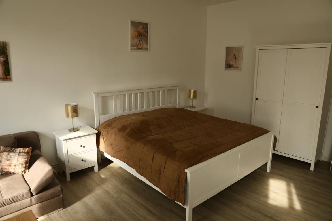 Appartement ∙ 1 Chambre ∙ 1 Personne - Lübeck