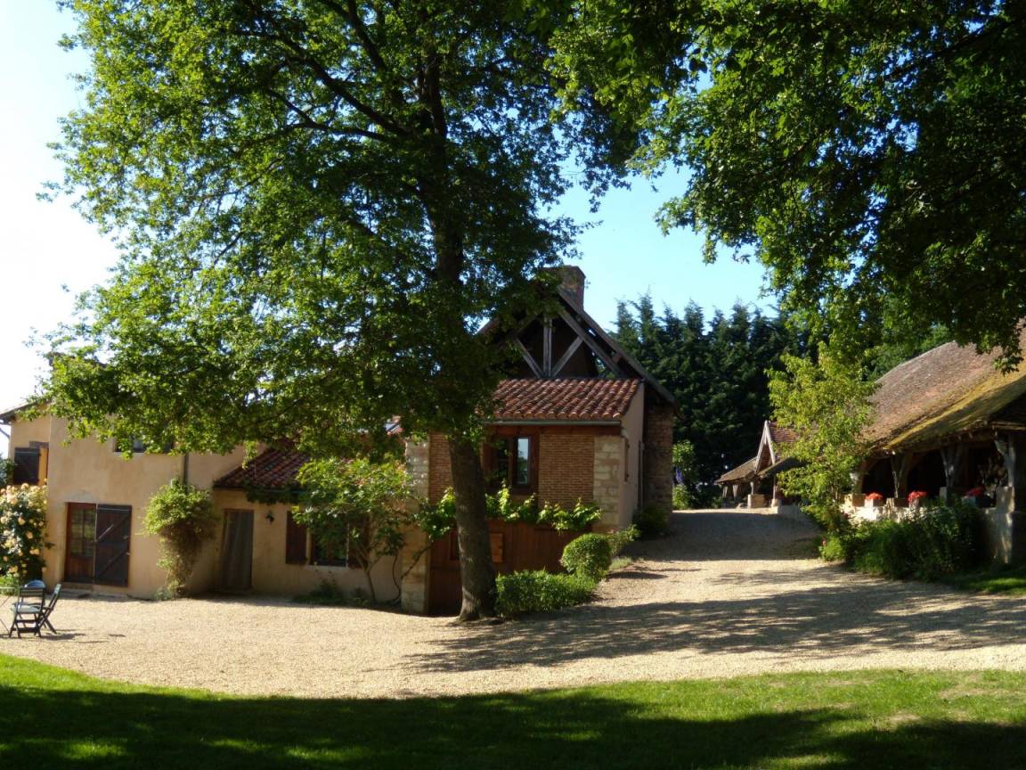 75 m&sup2; G&icirc;te 2 Schlafzimmer 4 G&auml;ste