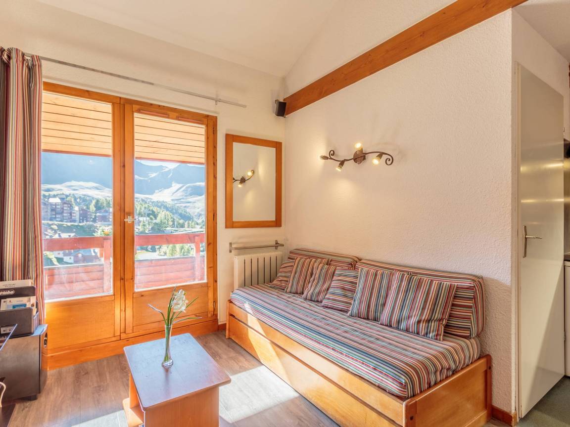 39 M² Apartment ∙ 2 Bedrooms ∙ 6 Guests - La Plagne