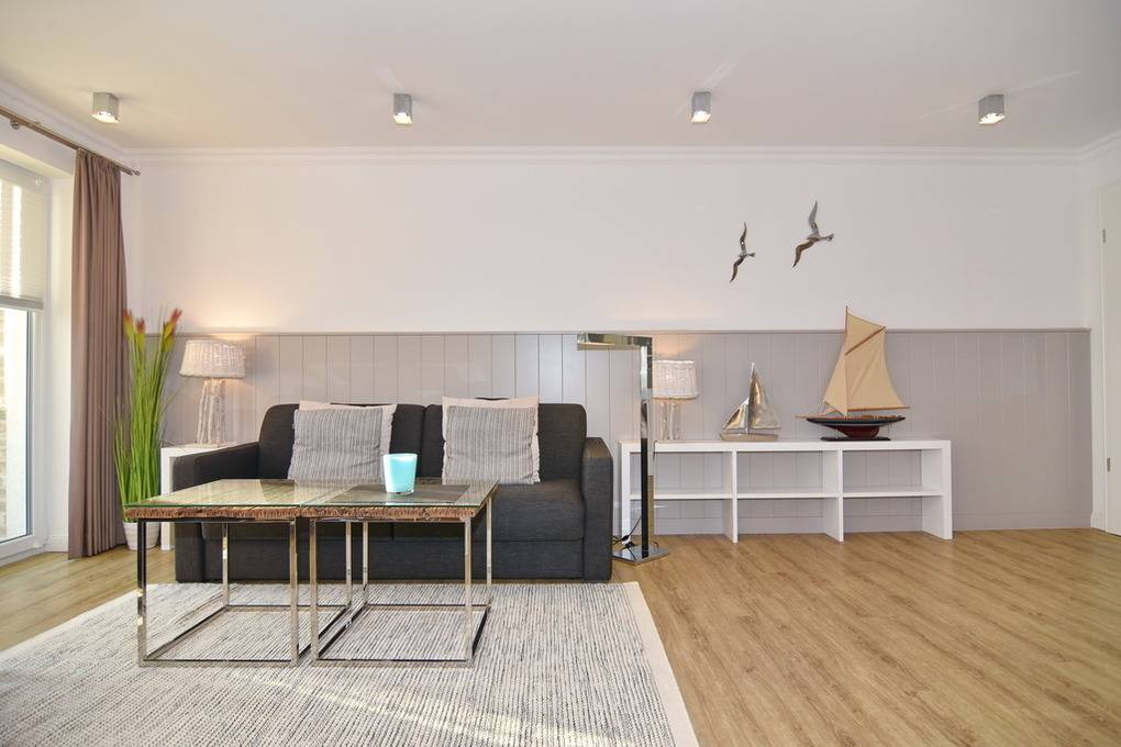 68 m&sup2; Ferienwohnung 1 Schlafzimmer 4 G&auml;ste