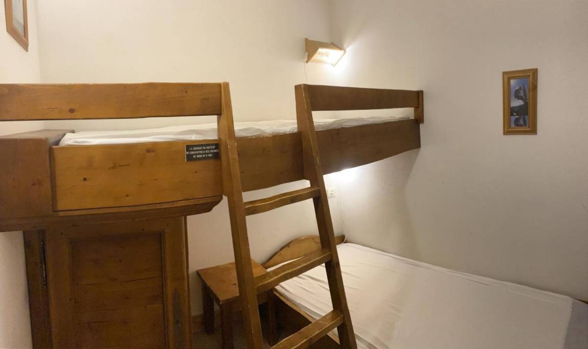 42 m&sup2; Ferienwohnung 1 Schlafzimmer 6 G&auml;ste