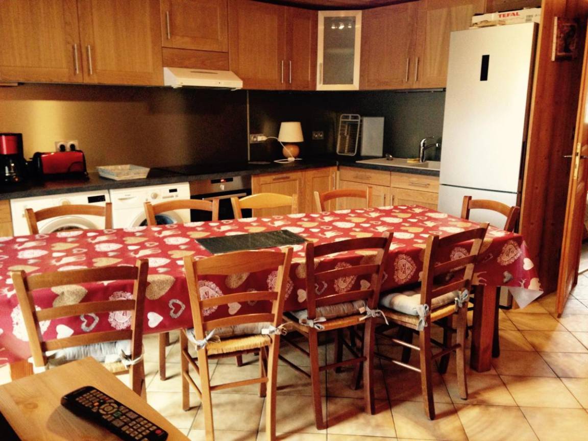85 m&sup2; Ferienwohnung 3 Schlafzimmer 8 G&auml;ste