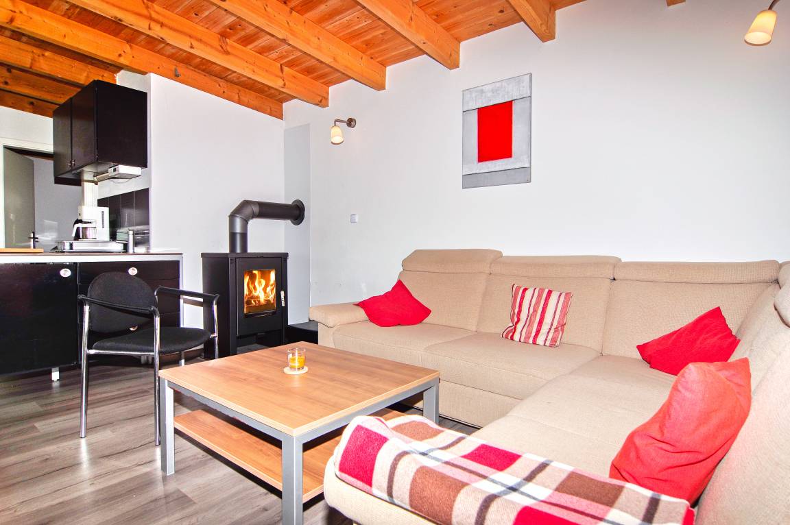 49 m² Ferienhaus ∙ 2 Schlafzimmer ∙ 6 Gäste – Bild 3