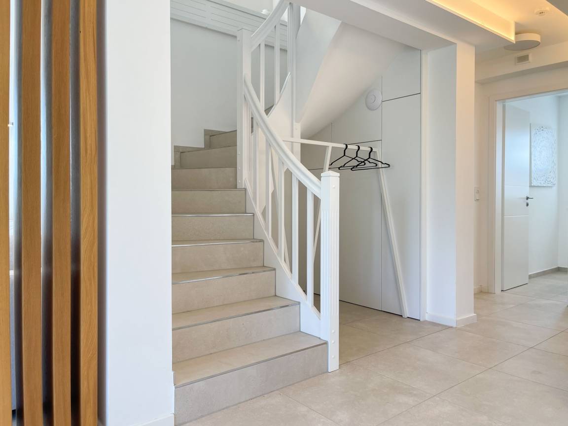 130 m² Ferienwohnung ∙ 3 Schlafzimmer ∙ 6 Gäste – Bild 28