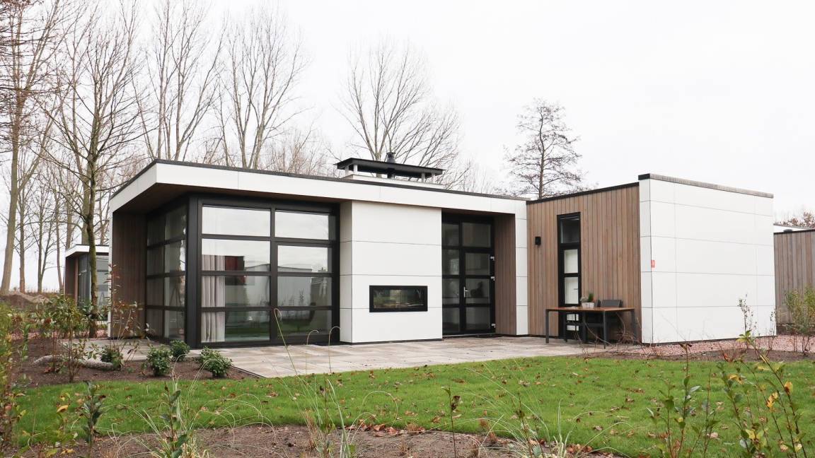 64 M² Huis ∙ 3 Slaapkamers ∙ 6 Gasten - Nijkerk