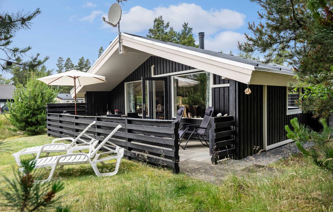 83 M² Ferienhaus ∙ 3 Schlafzimmer ∙ 6 Gäste - Blåvand