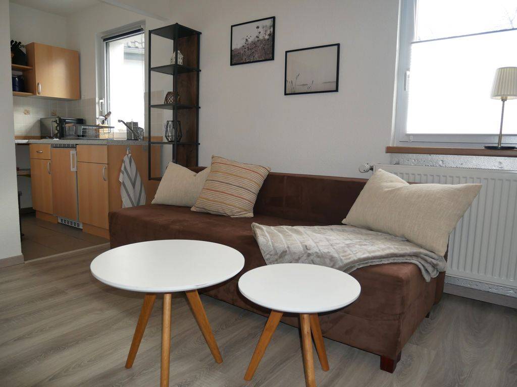 35 M² Ferienwohnung ∙ 1 Schlafzimmer ∙ 4 Gäste - Trassenheide