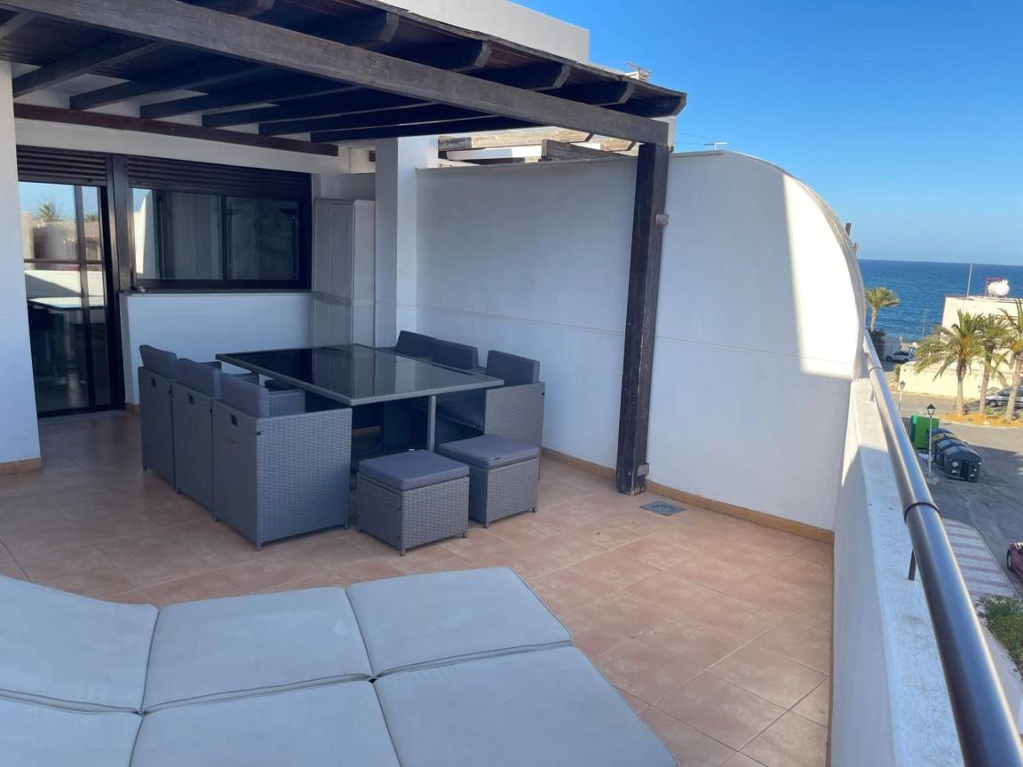 45 M² Apartamento ∙ 2 Habitaciones ∙ 6 Huéspedes - Carboneras