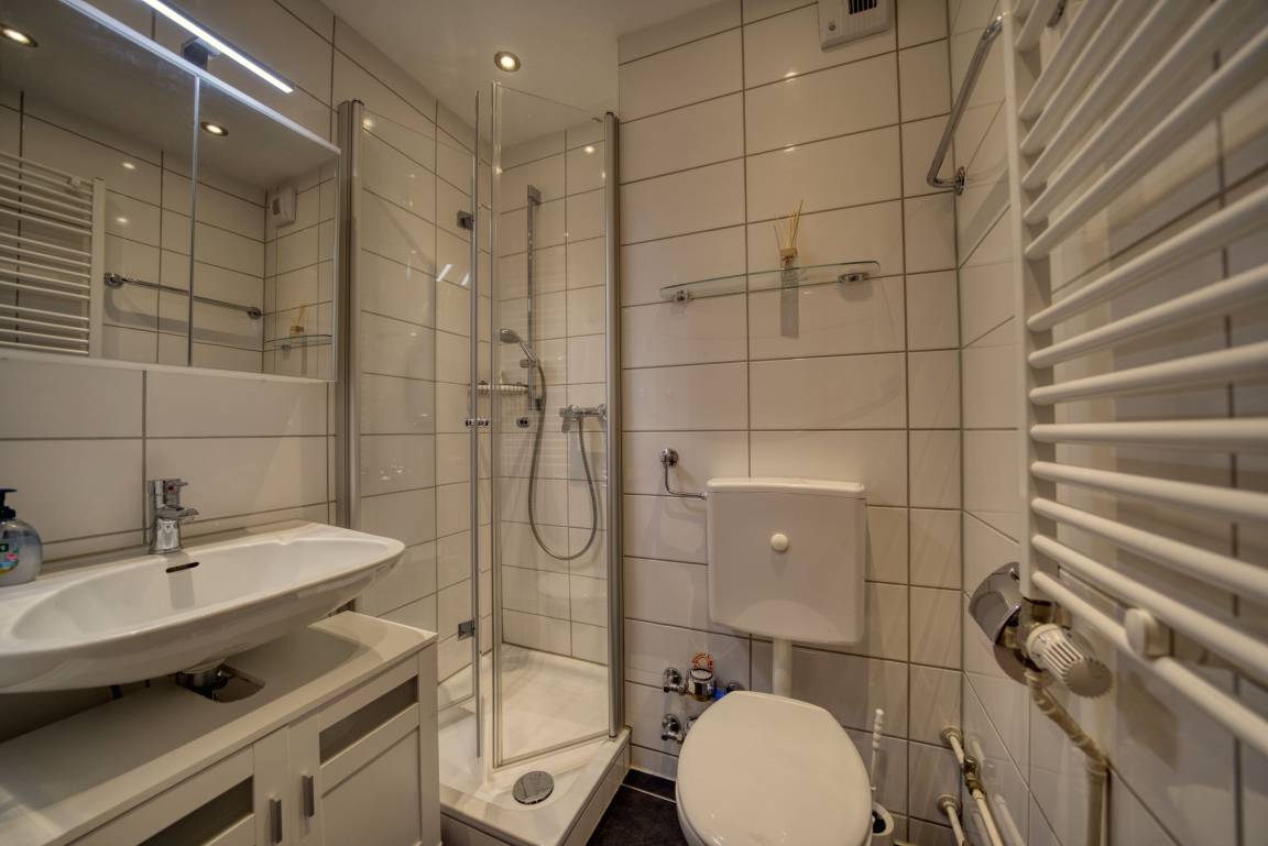 45 m² Ferienwohnung ∙ 2 Schlafzimmer ∙ 4 Gäste – Bild 7