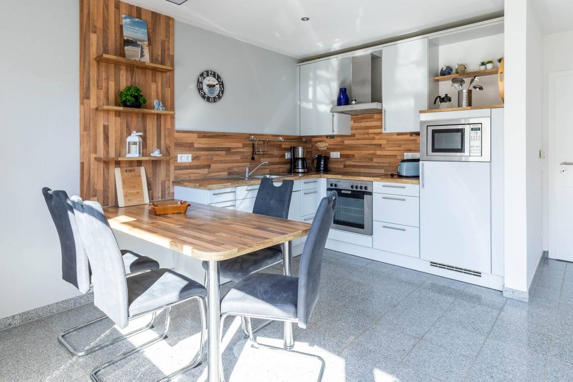 75 m² Ferienwohnung ∙ 2 Schlafzimmer ∙ 5 Gäste – Bild 3
