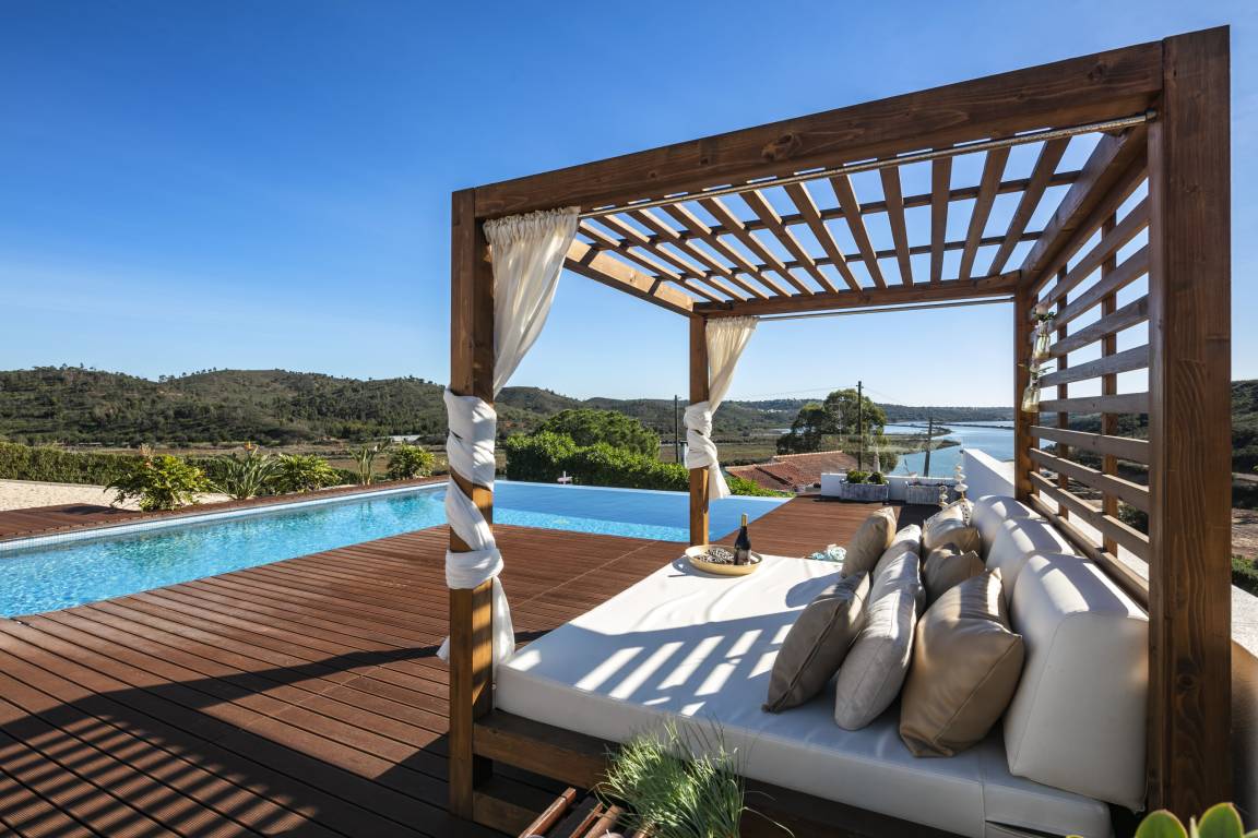 120 M² Villa ∙ 3 Habitaciones ∙ 6 Huéspedes - Carvoeiro