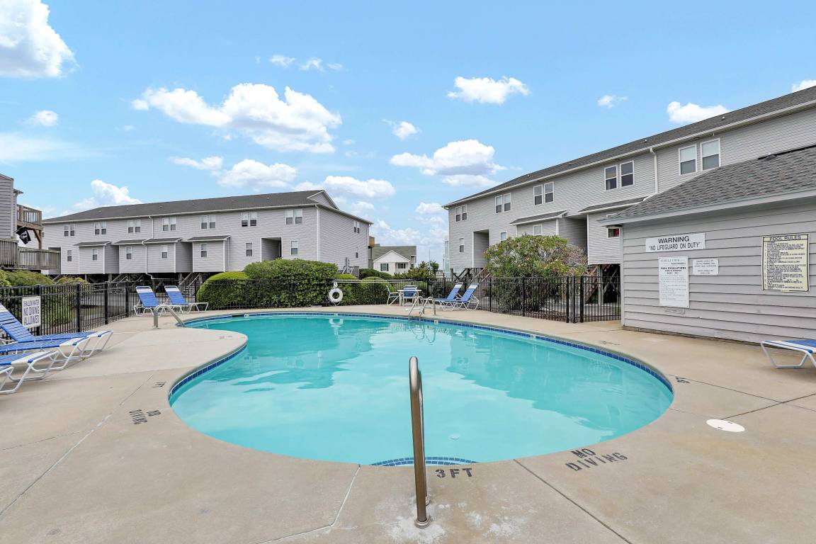 122 M² House ∙ 3 Bedrooms ∙ 6 Guests - Surf City, NC