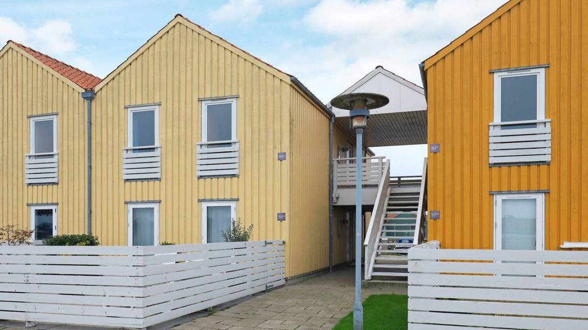 67 M² Ferienwohnung ∙ 2 Schlafzimmer ∙ 6 Gäste - Rudkøbing Sogn