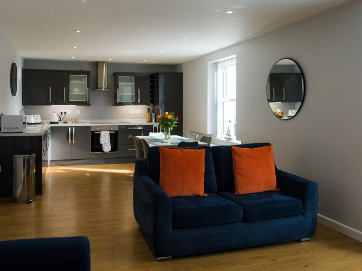 Appartement ∙ 2 Chambres ∙ 4 Personnes - Tenby