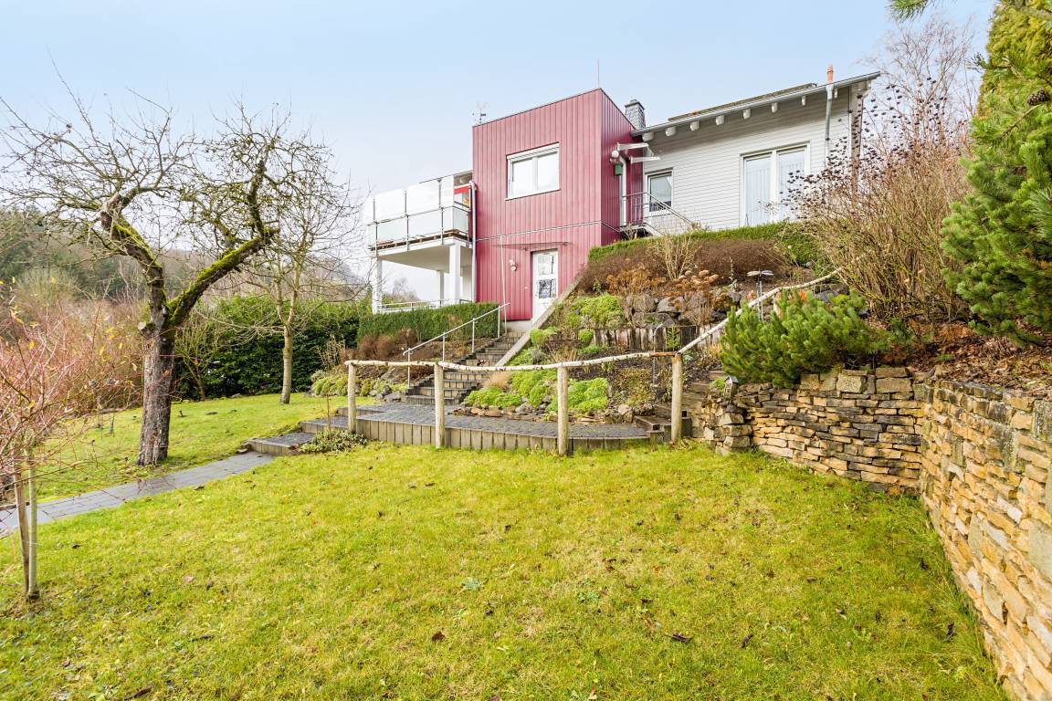 70 M² Ferienwohnung ∙ 1 Schlafzimmer ∙ 4 Gäste - Marsberg