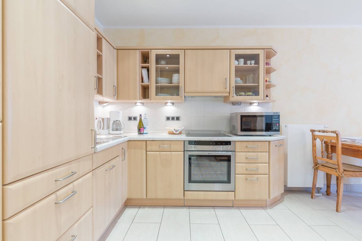 55 m² Ferienwohnung ∙ 1 Schlafzimmer ∙ 2 Gäste – Bild 2