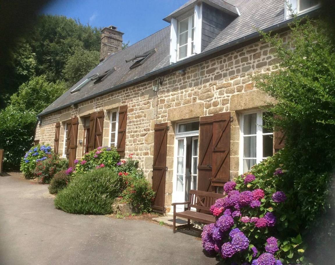 40 M² Cottage ∙ 6 Chambres ∙ 15 Personnes - Ille-et-Vilaine