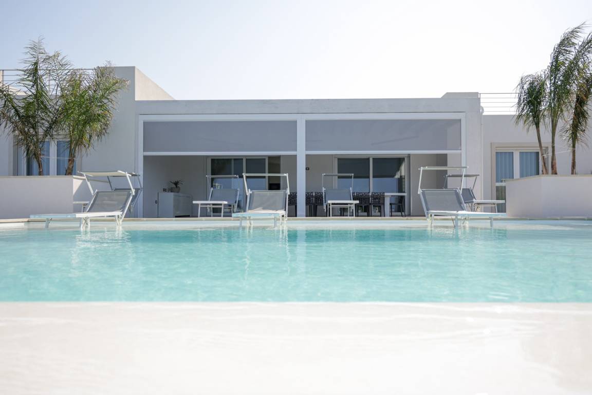 200 M² Villa ∙ 5 Schlafzimmer ∙ 16 Gäste - Torre San Giovanni