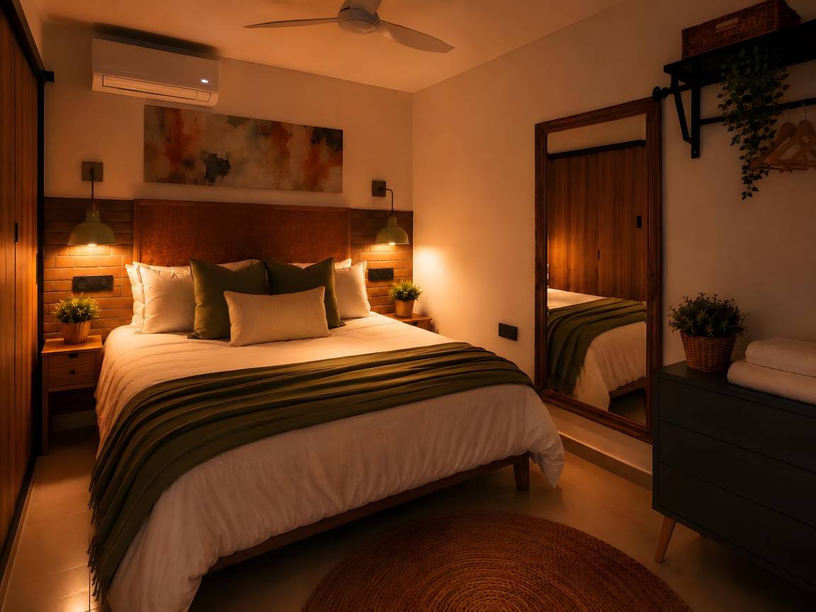 30 M² Apartamento ∙ 1 Habitación ∙ 2 Huéspedes - Los Caños de Meca