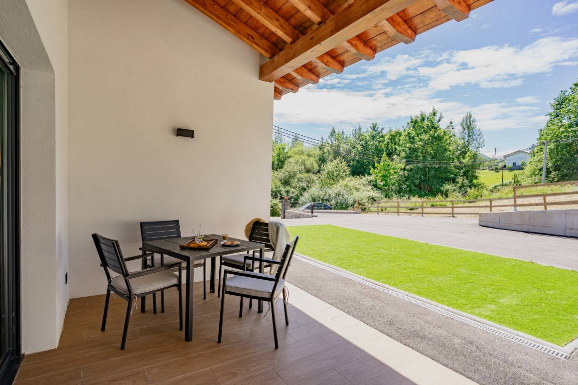 47 M² Apartamento ∙ 1 Habitación ∙ 4 Huéspedes - Cangas de Onís