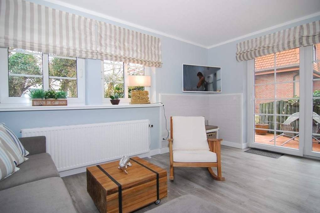 71 m² Ferienwohnung ∙ 2 Schlafzimmer ∙ 4 Gäste – Bild 6