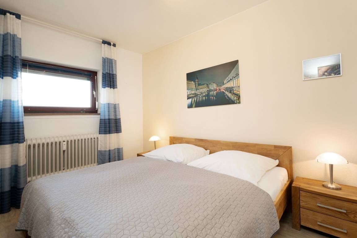 49 m² Ferienwohnung ∙ 1 Schlafzimmer ∙ 2 Gäste – Bild 4