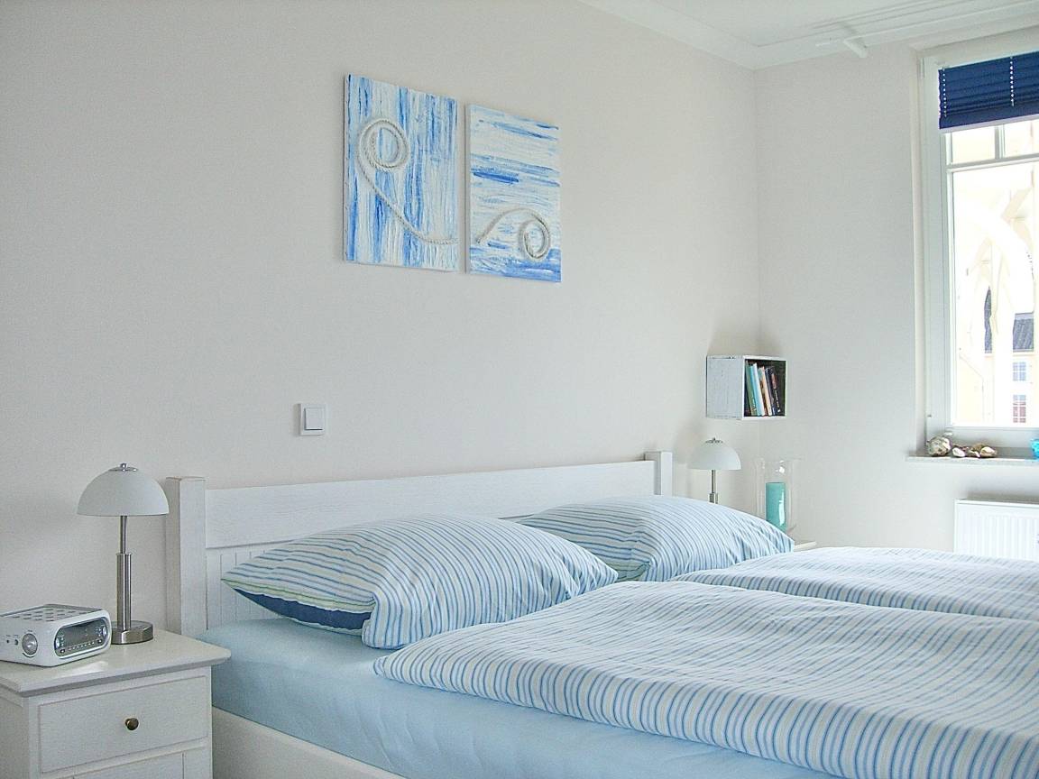 39 m² Ferienwohnung ∙ 1 Schlafzimmer ∙ 4 Gäste – Bild 5