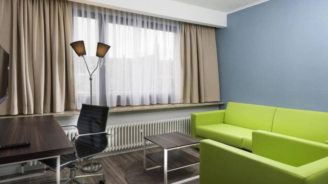 21 M² Apartment ∙ 1 Bedroom ∙ 2 Guests - Offenburg