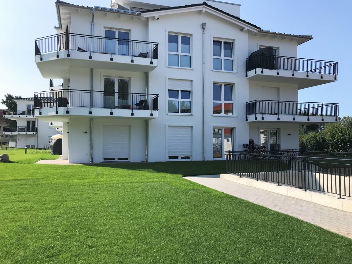81 m² Ferienwohnung ∙ 2 Schlafzimmer ∙ 4 Gäste – Bild 17