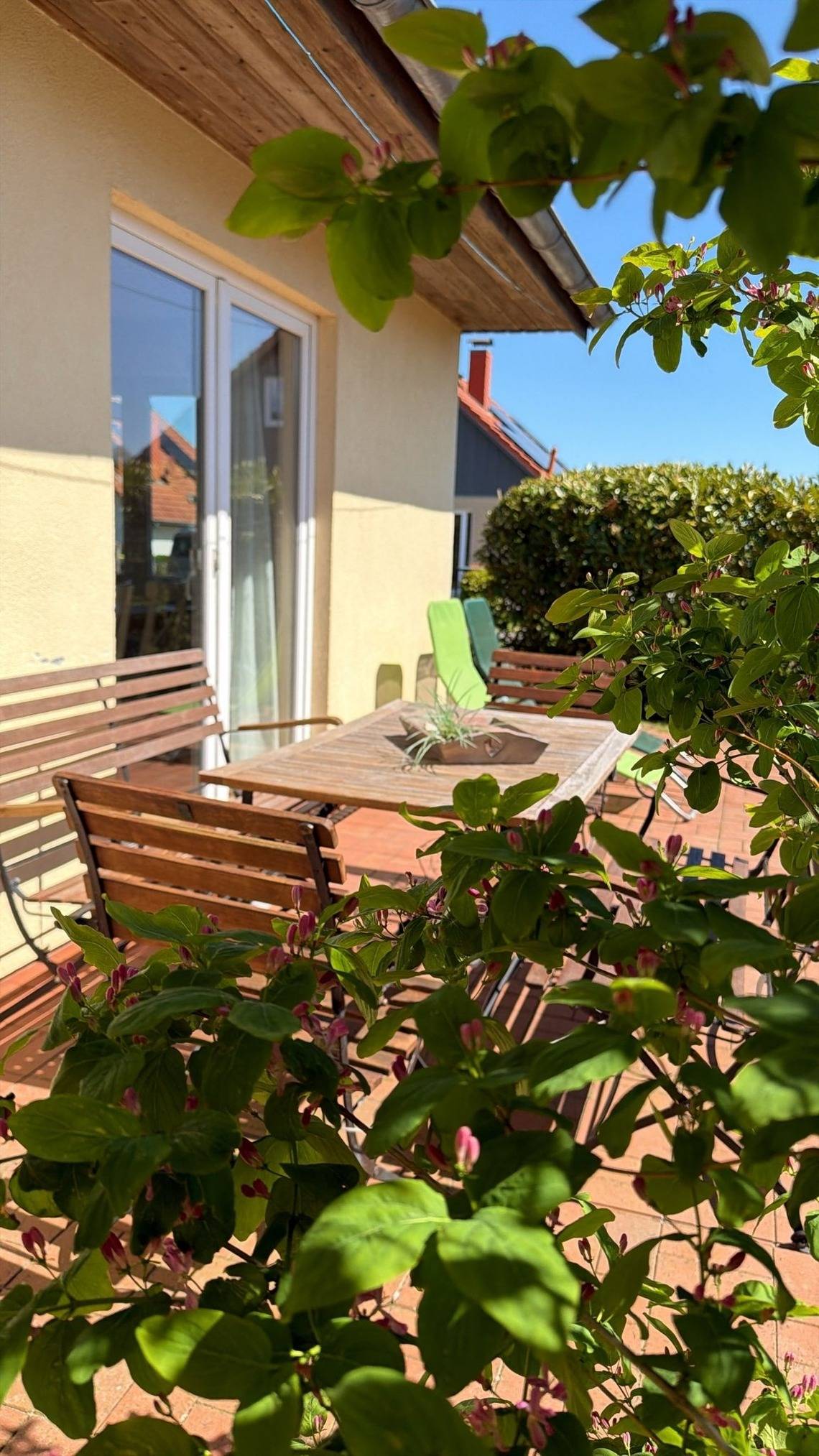 110 m² Ferienhaus ∙ 4 Schlafzimmer ∙ 6 Gäste – Bild 3