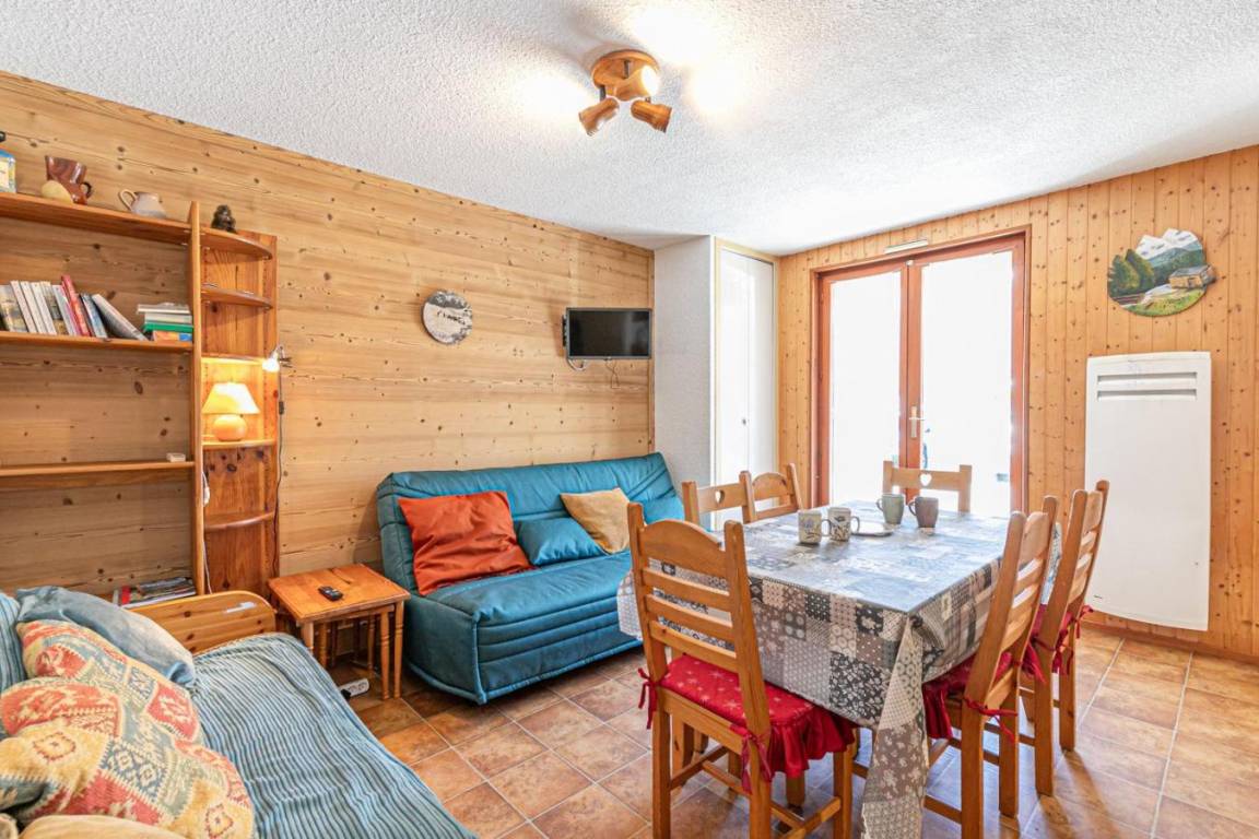 36 m&sup2; Studio 1 Schlafzimmer 4 G&auml;ste