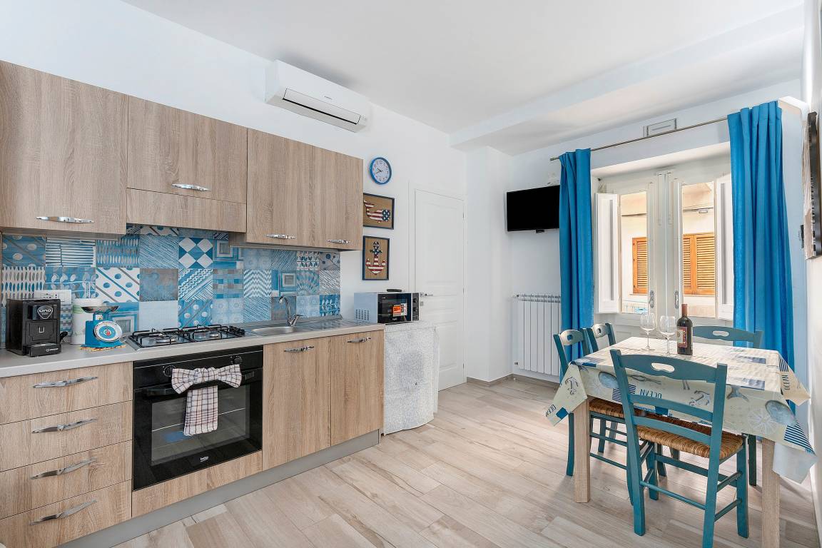 30 M² Apartment ∙ 1 Bedroom ∙ 4 Guests - Castellammare del Golfo