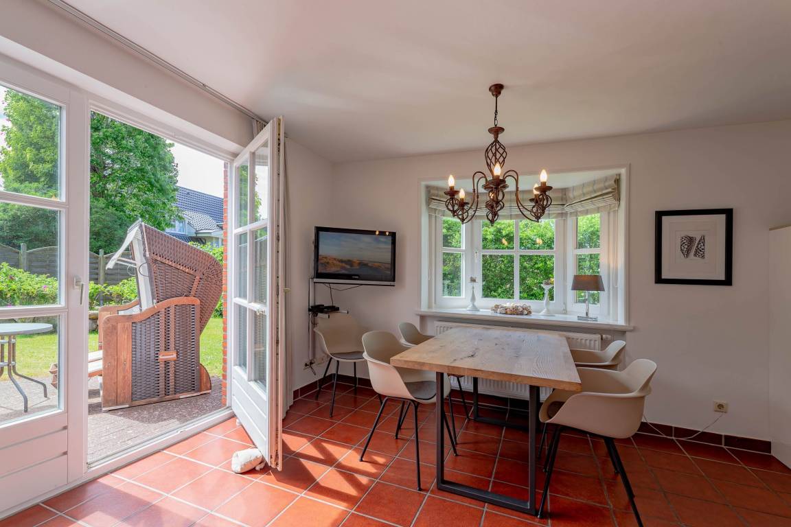 90 m² Ferienhaus ∙ 1 Schlafzimmer ∙ 4 Gäste – Bild 17