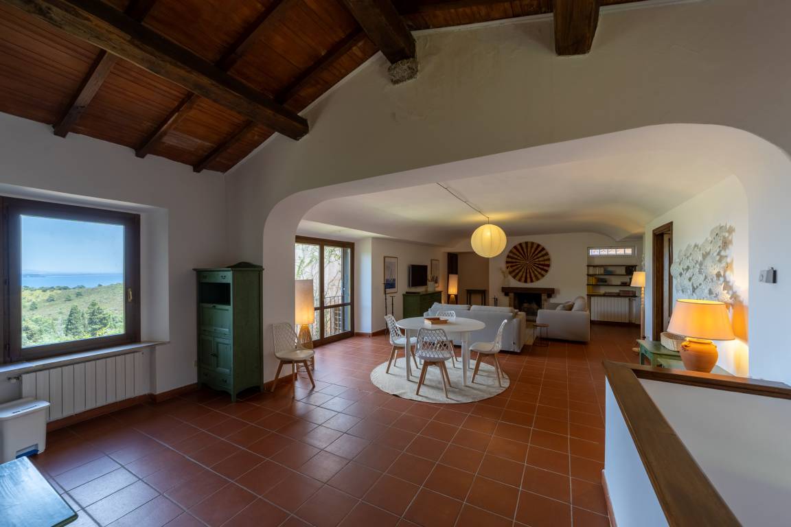 140 M² Appartamento ∙ 2 Camere Da Letto ∙ 4 Ospiti - Porto Ercole