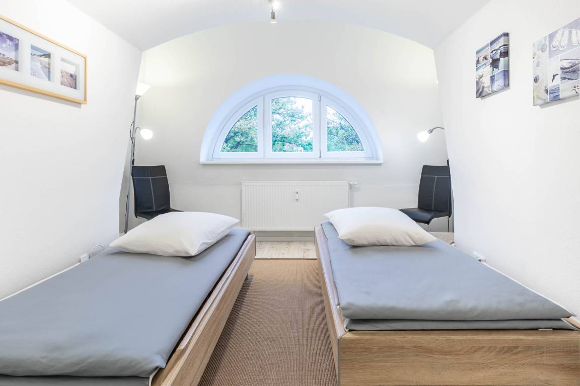 94 m² Ferienwohnung ∙ 2 Schlafzimmer ∙ 5 Gäste – Bild 25