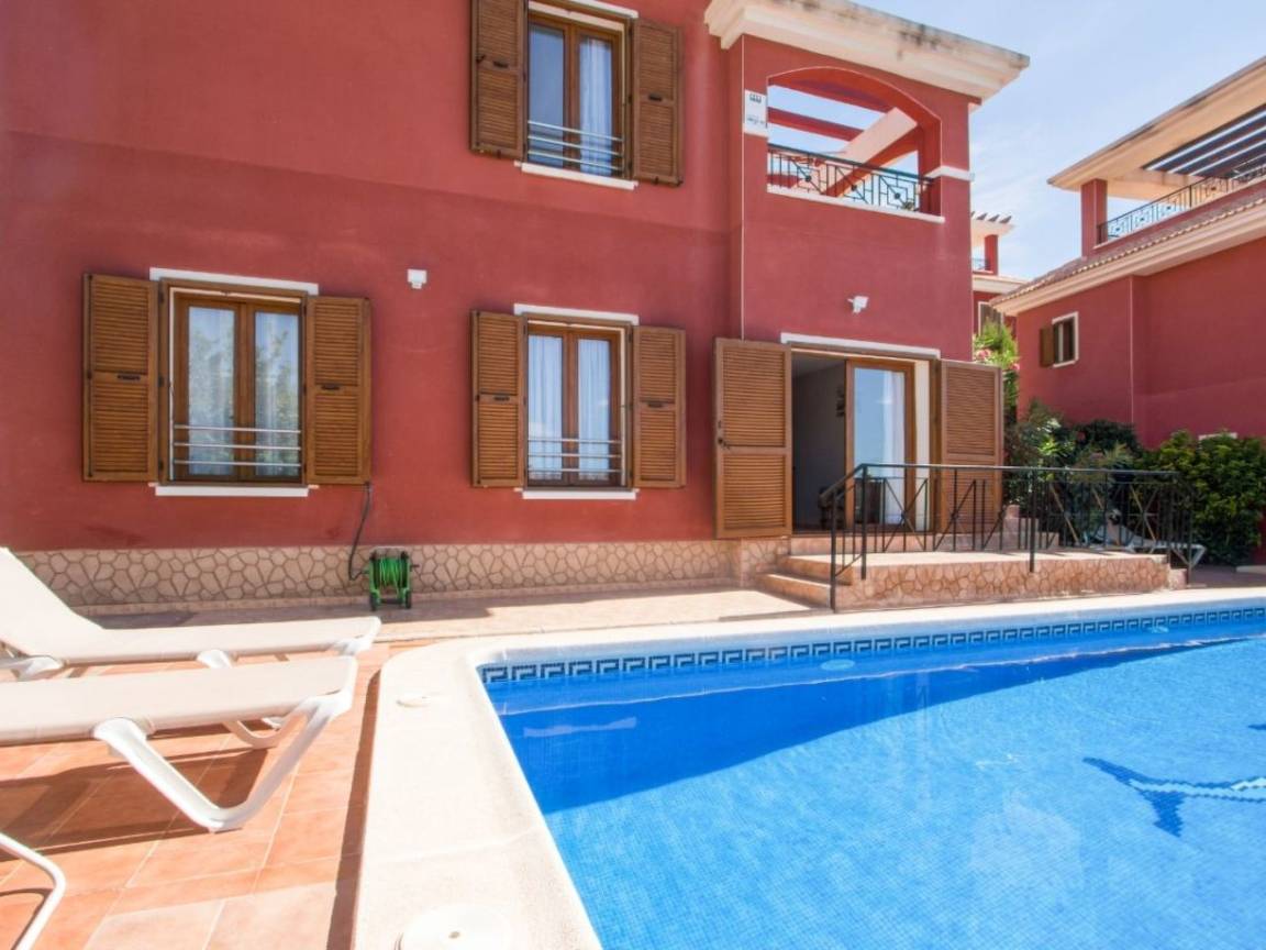 140 M² Appartement ∙ 3 Chambres ∙ 6 Personnes - Finestrat
