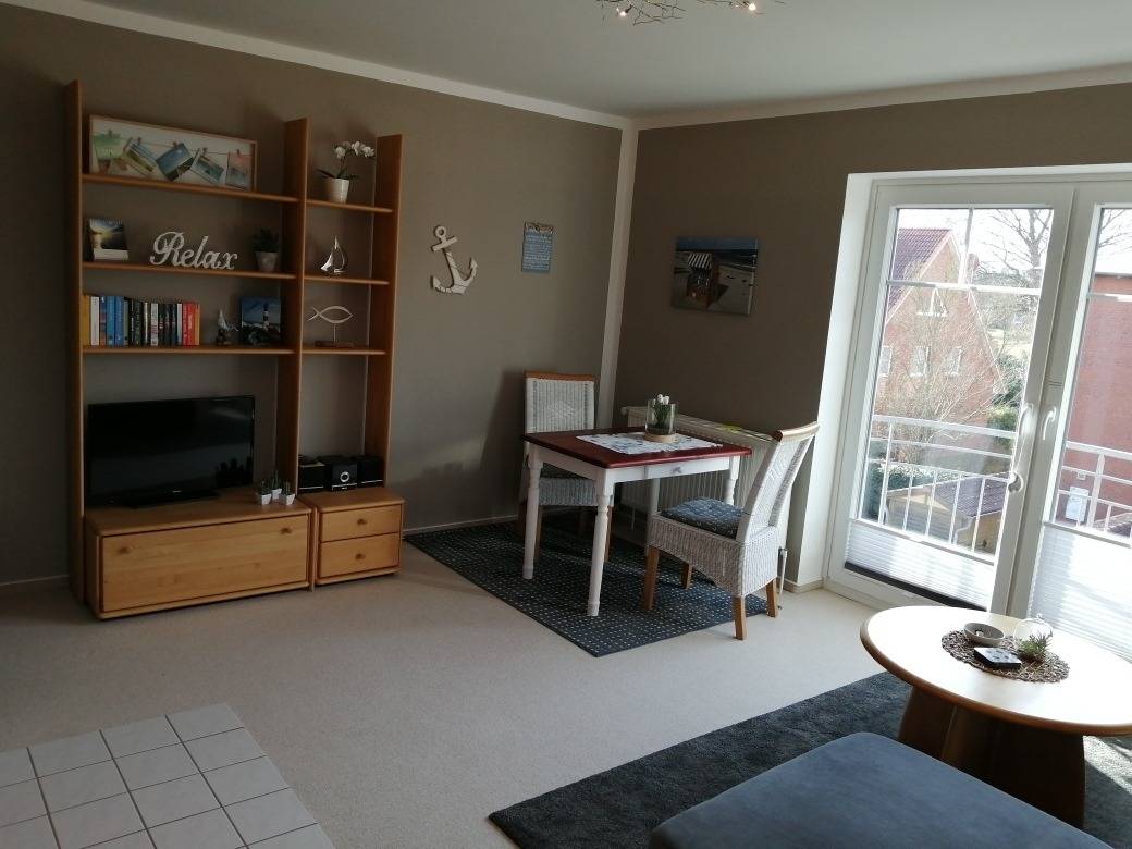 48 m² Ferienwohnung ∙ 1 Schlafzimmer ∙ 2 Gäste – Bild 4