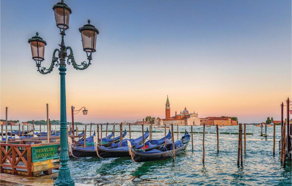 83 M² Ferienwohnung ∙ 2 Schlafzimmer ∙ 4 Gäste - Venedig
