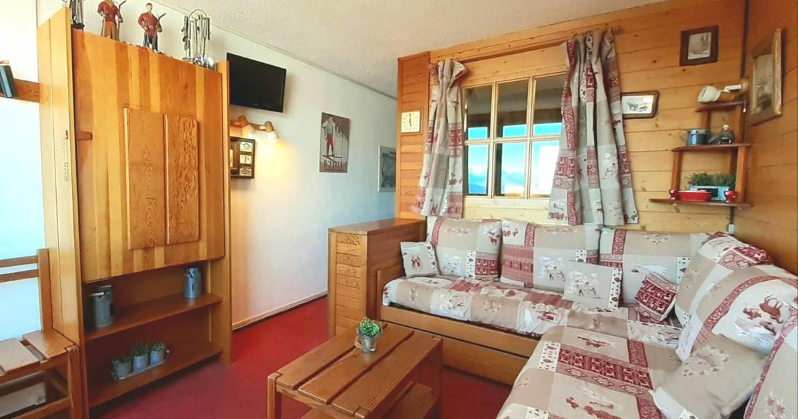 25 m&sup2; Studio 1 Schlafzimmer 4 G&auml;ste