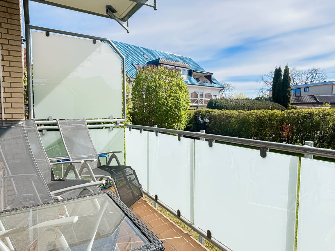64 m² Ferienwohnung ∙ 2 Schlafzimmer ∙ 5 Gäste – Bild 3
