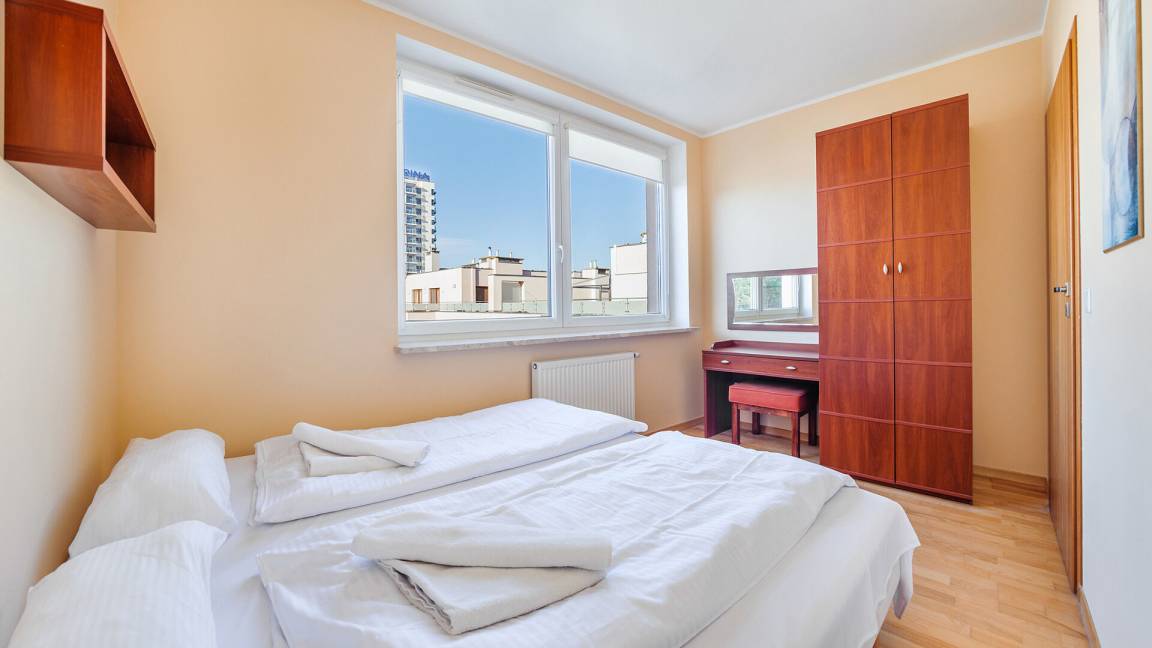 70 m² Ferienwohnung ∙ 2 Schlafzimmer ∙ 6 Gäste – Bild 7