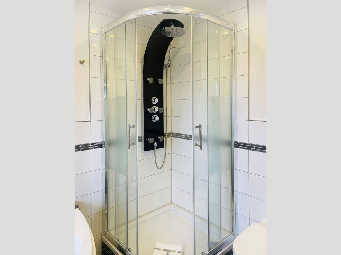 54 m² Ferienwohnung ∙ 1 Schlafzimmer ∙ 2 Gäste – Bild 16