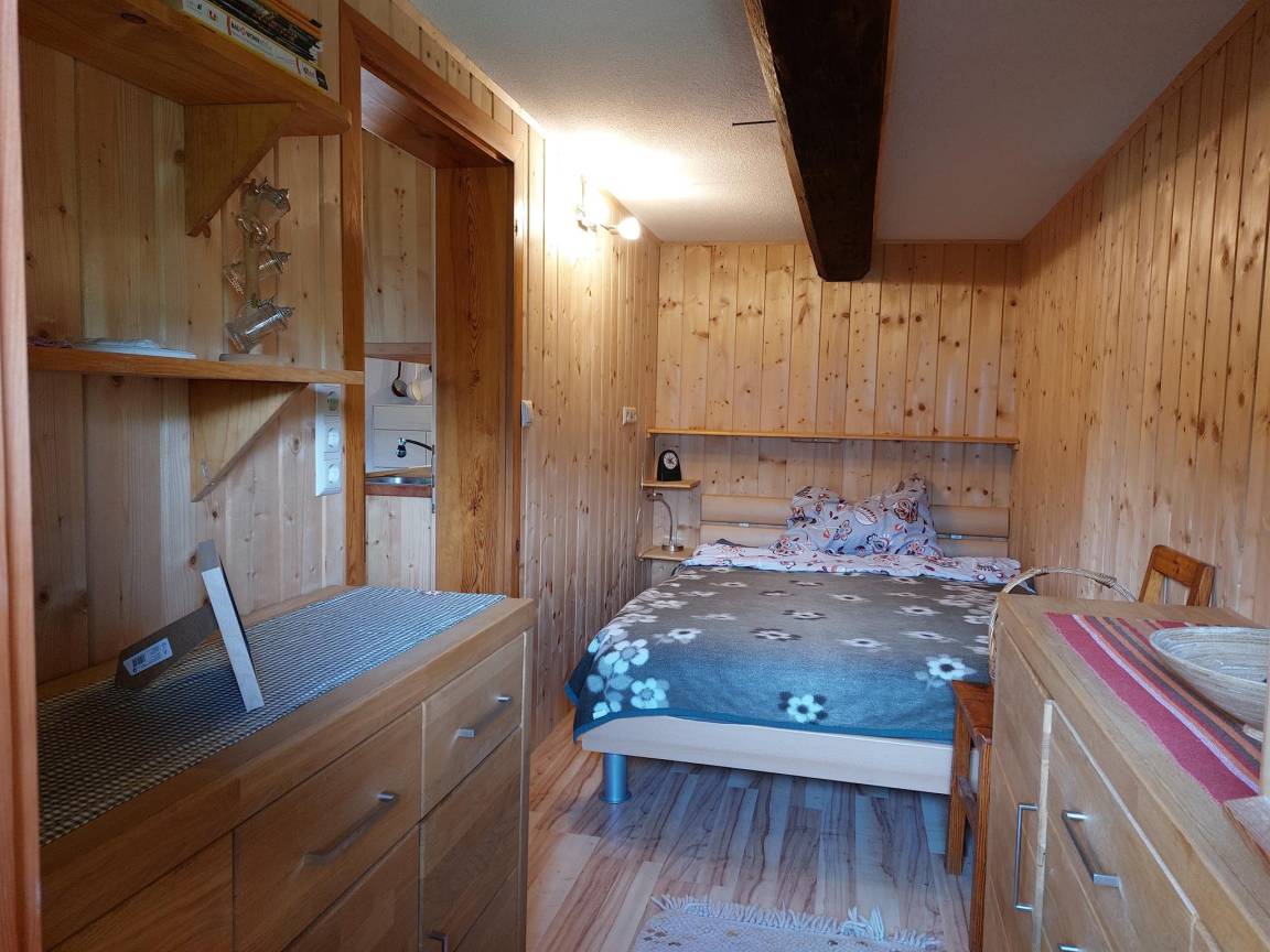 75 M² Hütte ∙ 3 Schlafzimmer ∙ 4 Gäste - Kärnten