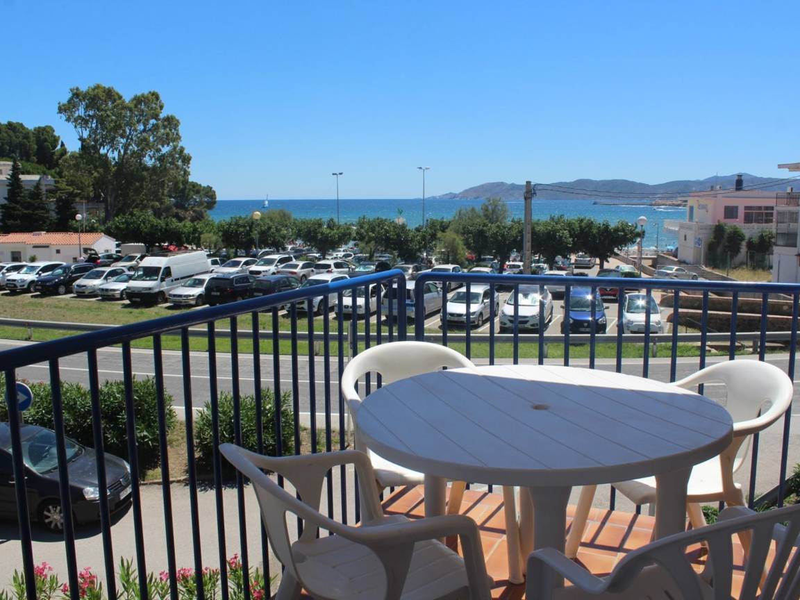 36 M² Apartament ∙ 1 Sypialnia ∙ 4 Gości - Llançà