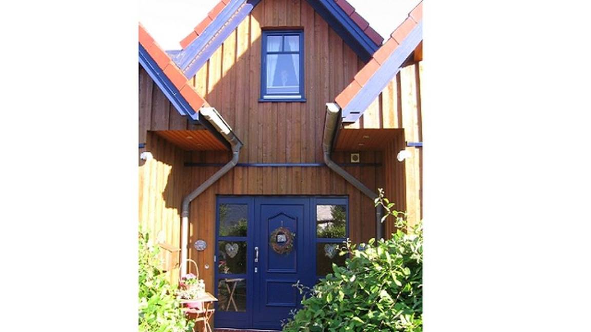 48 M² Ferienwohnung ∙ 2 Schlafzimmer ∙ 4 Gäste - Otterndorf