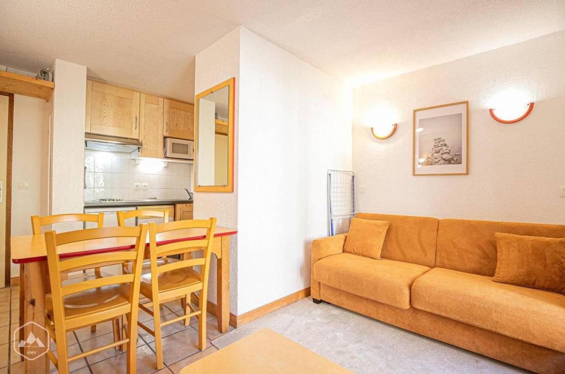 28 m&sup2; Ferienwohnung 1 Schlafzimmer 4 G&auml;ste