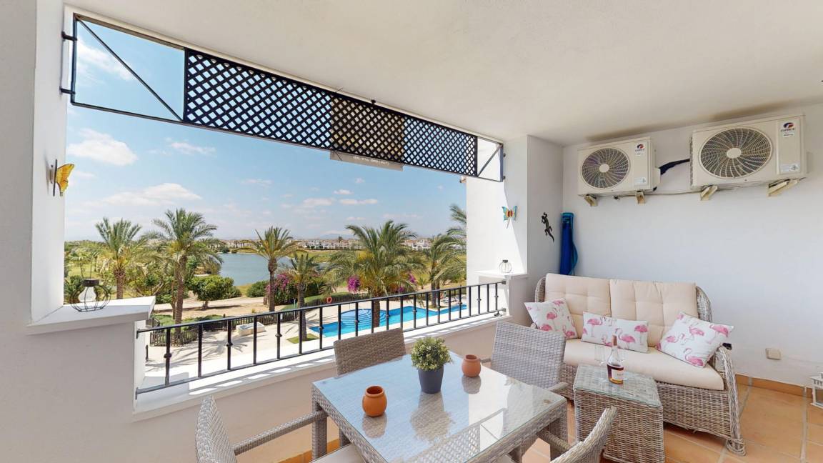 76 M² Ferienwohnung ∙ 2 Schlafzimmer ∙ 4 Gäste - Torre-Pacheco
